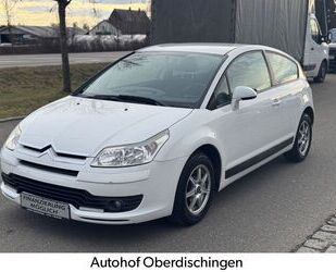 Citroen C4 Gebrauchtwagen