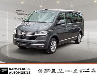 VW T6 Multivan Gebrauchtwagen