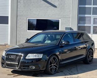 Audi A6 Gebrauchtwagen