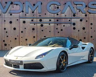Ferrari 488 GTB Gebrauchtwagen