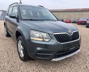 Skoda Yeti Gebrauchtwagen