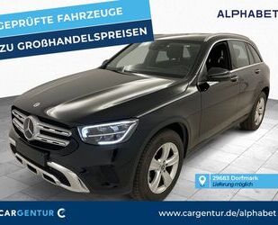 Mercedes-Benz GLC 220 Gebrauchtwagen