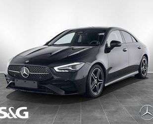 Mercedes-Benz CLA 180 Gebrauchtwagen