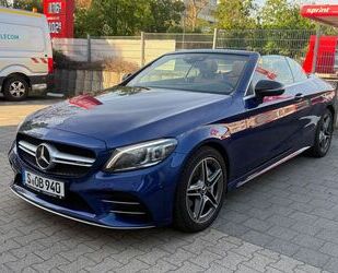Mercedes-Benz C 43 AMG Gebrauchtwagen
