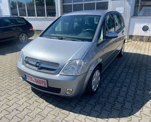 Opel Meriva Gebrauchtwagen