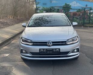 VW Polo Gebrauchtwagen