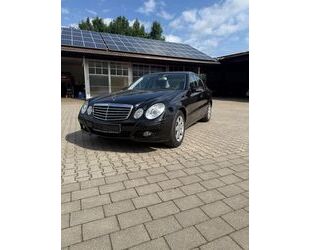 Mercedes-Benz E 220 Gebrauchtwagen