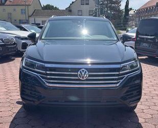 VW Touareg Gebrauchtwagen