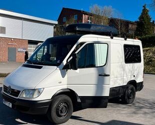 Mercedes-Benz Sprinter Gebrauchtwagen