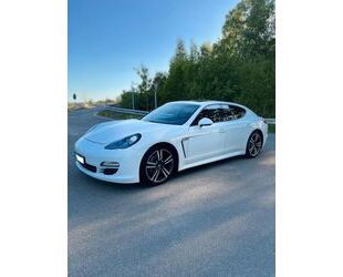 Porsche Panamera Gebrauchtwagen
