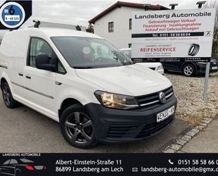 VW Caddy Gebrauchtwagen
