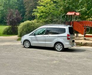 Ford Tourneo Courier Gebrauchtwagen