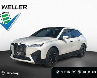 BMW iX Gebrauchtwagen