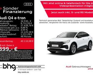 Audi Q4 e-tron Gebrauchtwagen