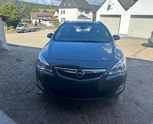Opel Astra Gebrauchtwagen