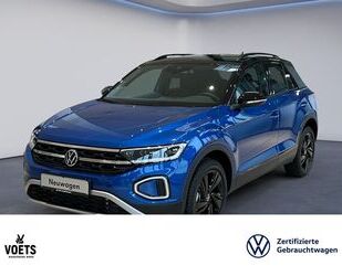 VW T-Roc Gebrauchtwagen
