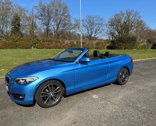 BMW 218 Gebrauchtwagen