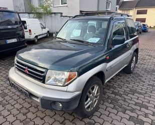 Mitsubishi Pajero Pinin Gebrauchtwagen