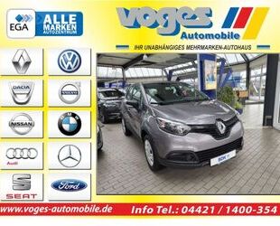 Renault Captur Gebrauchtwagen