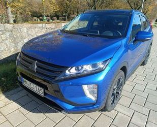 Mitsubishi Eclipse Cross Gebrauchtwagen