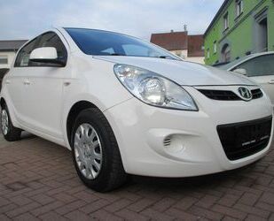 Hyundai i20 Gebrauchtwagen