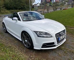 Audi TTS Gebrauchtwagen