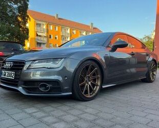 Audi A7 Gebrauchtwagen