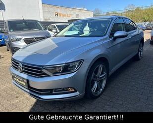 VW Passat Gebrauchtwagen