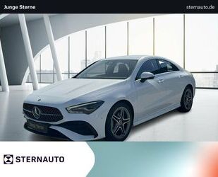 Mercedes-Benz CLA 180 Gebrauchtwagen