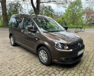 VW Caddy Gebrauchtwagen