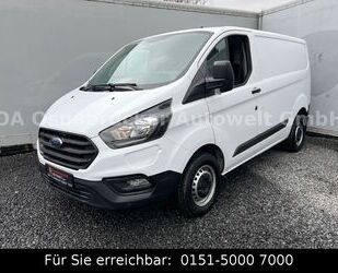 Ford Transit Custom Gebrauchtwagen