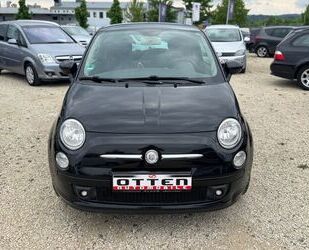 Fiat 500 Gebrauchtwagen