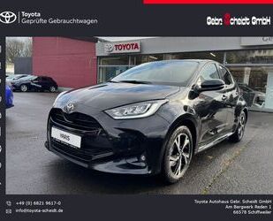 Toyota Yaris Gebrauchtwagen