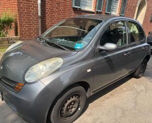 Nissan Micra Gebrauchtwagen