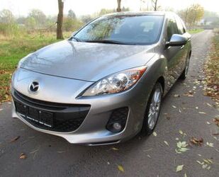 Mazda 3 Gebrauchtwagen