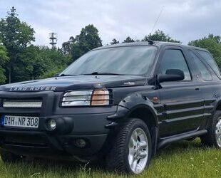 Land Rover Freelander Gebrauchtwagen