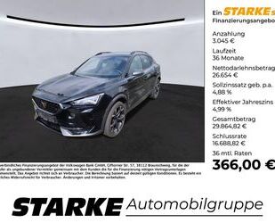 Cupra Formentor Gebrauchtwagen
