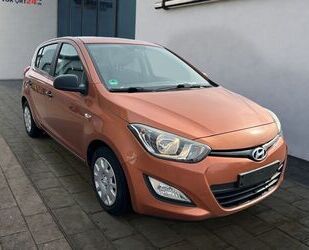 Hyundai i20 Gebrauchtwagen