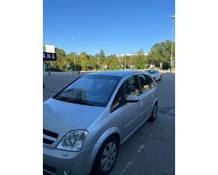 Opel Meriva Gebrauchtwagen