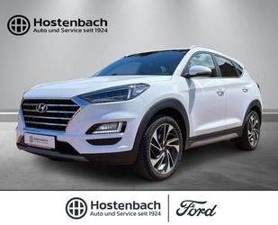 Hyundai TUCSON Gebrauchtwagen