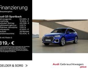 Audi Q5 Gebrauchtwagen