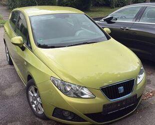 Seat Ibiza Gebrauchtwagen