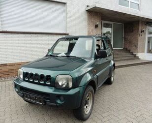 Suzuki Jimny Gebrauchtwagen