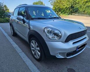 Mini Cooper S Countryman Gebrauchtwagen