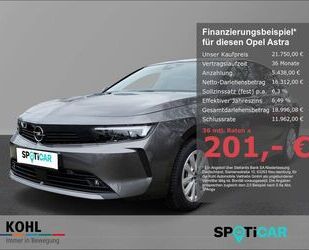 Opel Astra Gebrauchtwagen