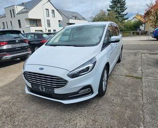 Ford S-Max Gebrauchtwagen