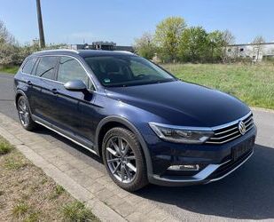 VW Passat Alltrack Gebrauchtwagen
