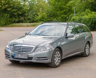 Mercedes-Benz E 200 Gebrauchtwagen