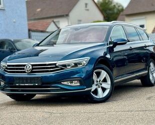 VW Passat Variant Gebrauchtwagen