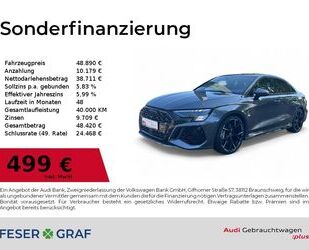 Audi RS3 Gebrauchtwagen